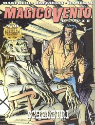 Fumetto - Magicovento - deluxe n.10